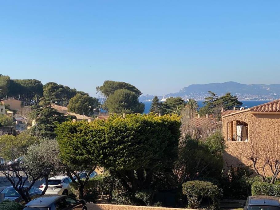 Aigues Marines Yourhosthelper Apartment Saint-Cyr-sur-Mer Bagian luar foto